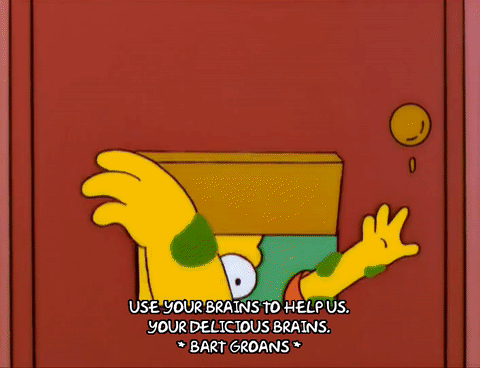 Grabbing Homer Simpson Gif Find Share On Giphy