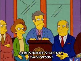 Season 6 Episode 25 GIF by The Simpsons