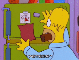 Muttering GIFs - Find & Share on GIPHY
