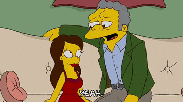 Episode 16 Moe Syzslak GIF by The Simpsons