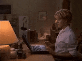 youve got mail 90s GIF