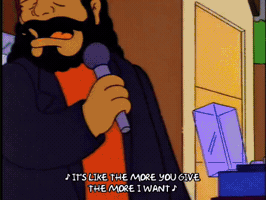 Season 4 Dancing GIF by The Simpsons