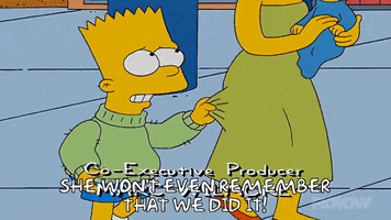 Episode 19 GIF by The Simpsons