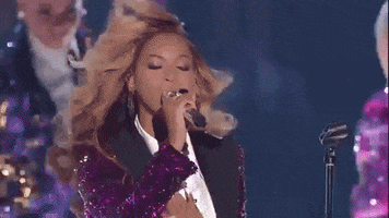 Beyonce Knowles GIF by 2017 MTV Video Music Awards