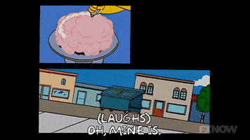 Season 18 Episode 21 GIF by The Simpsons