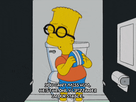 Season 20 Ball GIF by The Simpsons