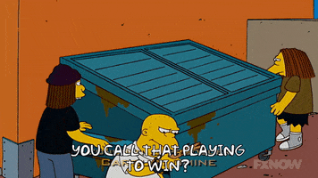 Season 18 Episode 21 GIF by The Simpsons