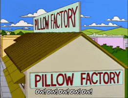 season 5 pillow factory GIF