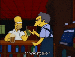homer simpson GIF