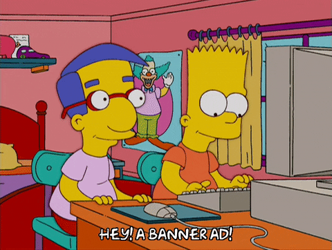 Season 16 Internet GIF by The Simpsons