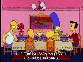 Season 4 Food GIF by The Simpsons
