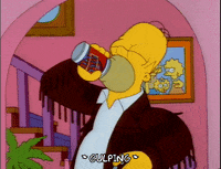Homer Simpson Bottles Gif Find Share On Giphy Homer Simpson Bottles Gif Find Share On Giphy