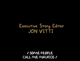 Season 2 Ending Credits GIF by The Simpsons