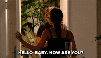 hello baby GIF by The Hills