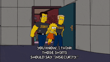 Carrying Lisa Simpson GIF by The Simpsons