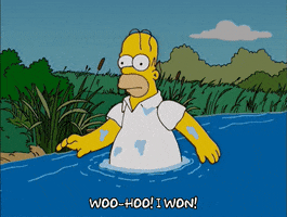 Homer Simpson Gif
