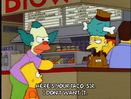 Mad Season 4 GIF by The Simpsons