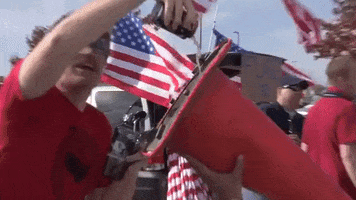 july 4th GIF by The American Outlaws
