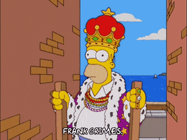 remembering homer simpson GIF