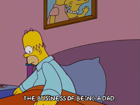 Homer Simpson Dad Gif Find Share On Giphy