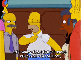 simpsons one hand clapping simpsons one hand clapping