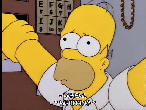 Homer Simpson Episode 6 GIF - Find & Share on GIPHY