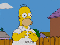 Homer Simpson Relief GIF - Find & Share on GIPHY