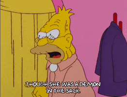 Season 10 Episode 6 GIF by The Simpsons