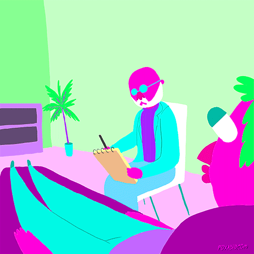 Parker Jackson animated GIF