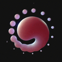 Pink Loop GIF by Doze Studio