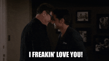 I Love You GIF by Grandfathered