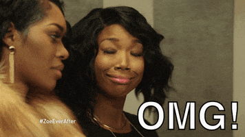brandy norwood GIF by BET