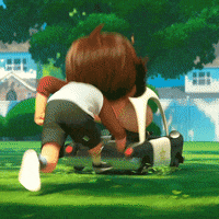 Car Chase Gif By The Boss Baby Find Share On Giphy