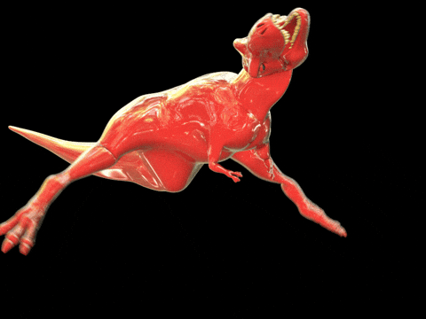 t rex autopsy
