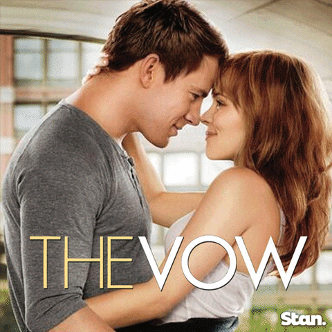 the vow valentines GIF by Stan.