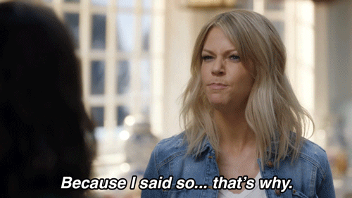 Kaitlin Olson Mickey GIF by The Mick - Find & Share on GIPHY