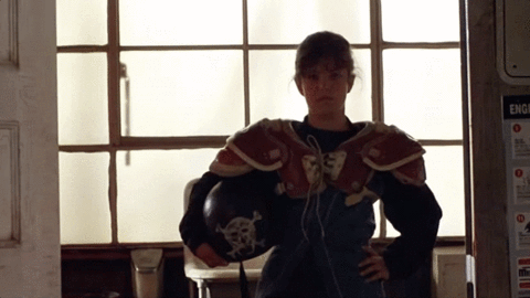Little Giants Becky GIF - Find & Share on GIPHY
