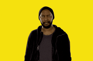 yeah right whatever GIF by P.O.S.