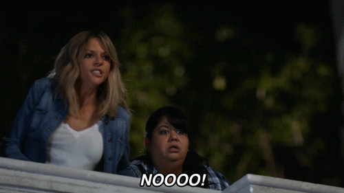 Kaitlin Olson No GIF by The Mick - Find & Share on GIPHY