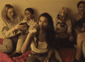 bart simpson queens GIF by Remezcla