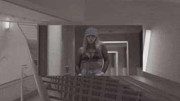 Friends Style GIF by Interscope Records