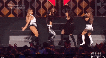 Fifth Harmony GIF by iHeartRadio