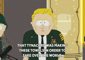briefing GIF by South Park 