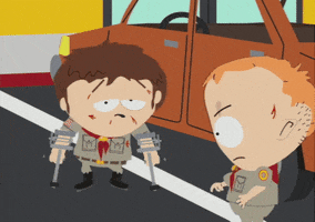 car fight GIF by South Park