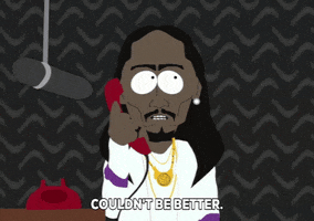 snoop dogg GIF by South Park 