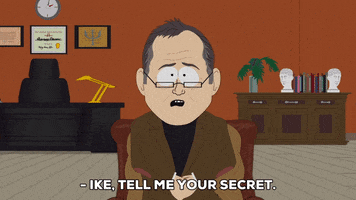 question promise GIF by South Park 