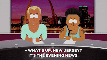 jersey shore douche GIF by South Park 