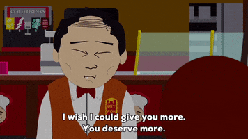 chinese restaurant GIF by South Park 