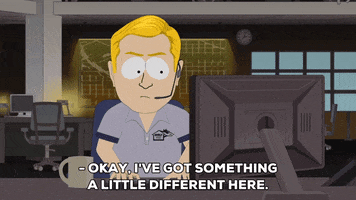 computer talking GIF by South Park 