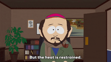 door plant GIF by South Park 